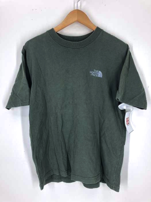 THE NORTH FACE（ザノースフェイス） TEK TEE  ロゴプリント クルーネックTシャツ メンズ トップス