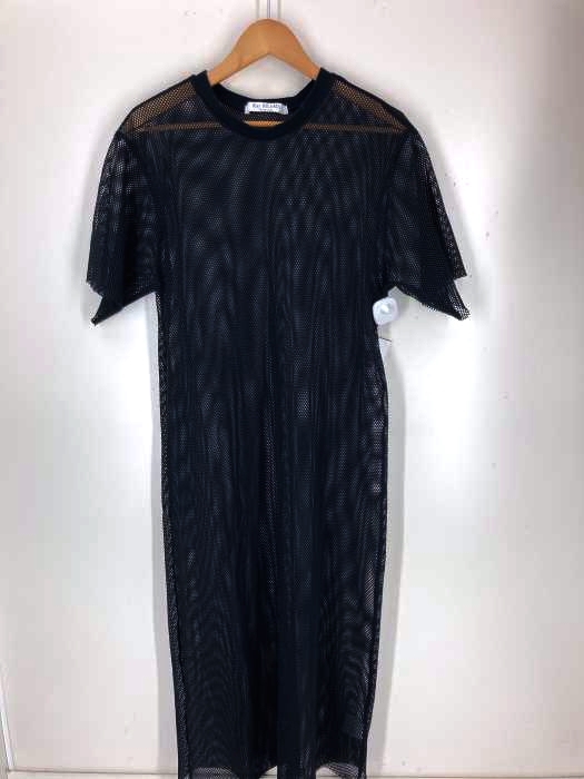 Ray BEAMS（レイビームス） メッシュ ロングT ワンピース レディース ワンピース