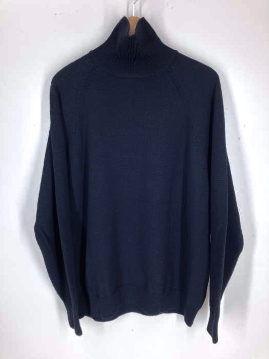 BATONER（バトナー） RAGLAN TURTLE ラグラン タートルネック メンズ トップス