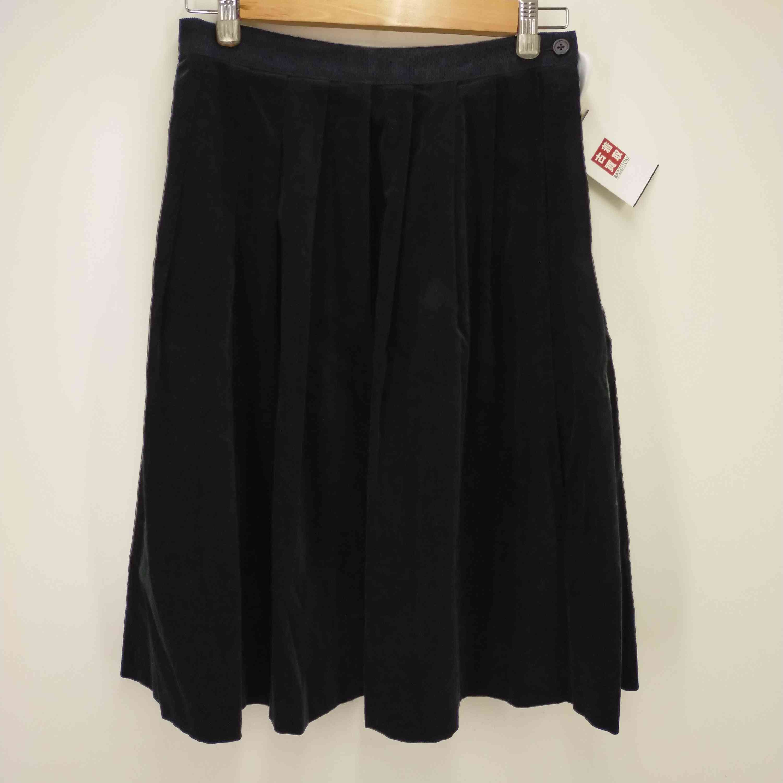 MARGARET HOWELL(マーガレットハウエル)タック コーデュロイ  