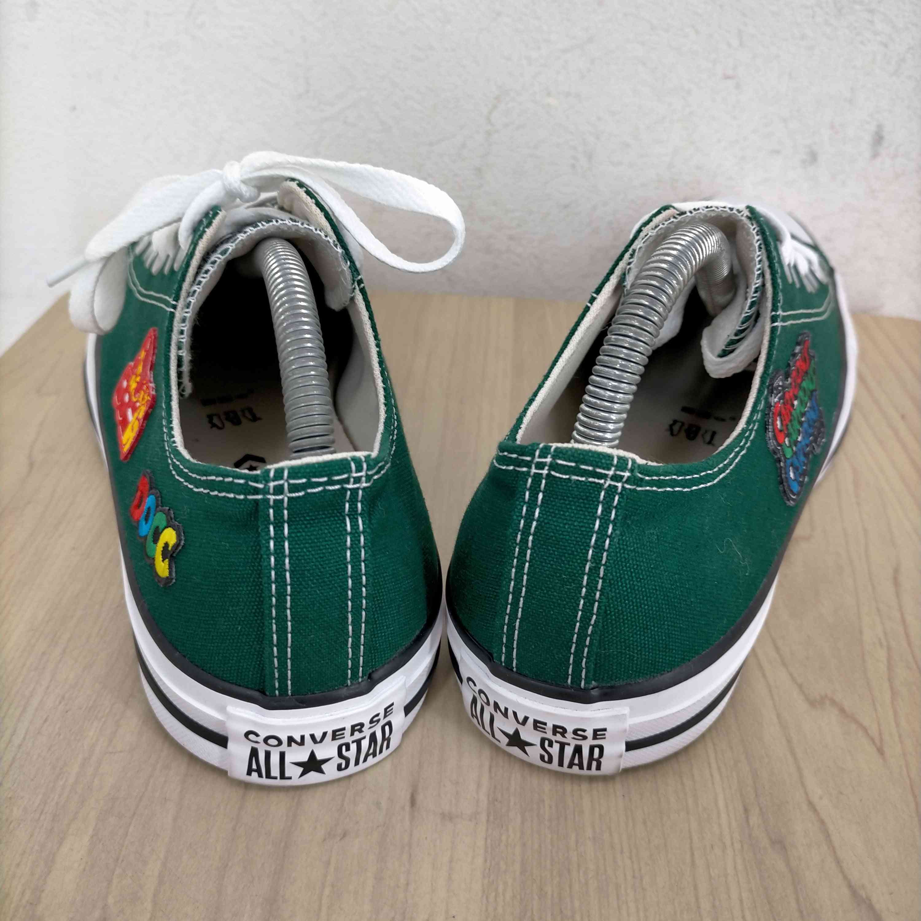 CONVERSE Chuck Taylor All Star Low Green