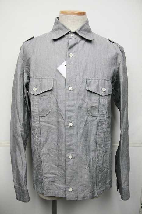 nonnative （ノンネイティブ） ボタンシャツ メンズ トップス