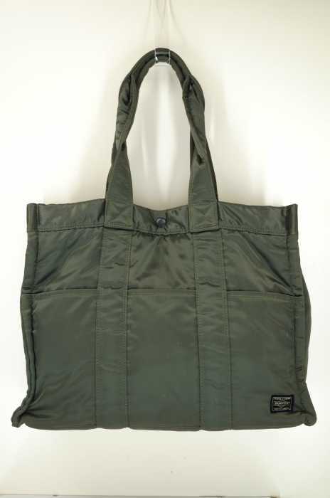 OLIVEDRAB by HEADPORTER タンカートートバッグ メンズ バッグ