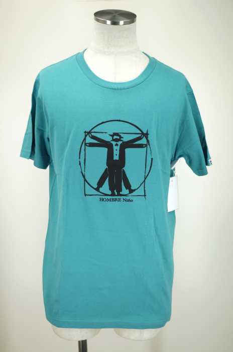 HOMBRE Nino 　 （オンブレニーニョ） プリントTシャツ メンズ トップス