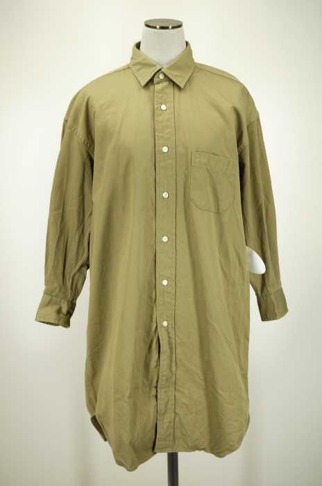individualized shirts（インディヴィジュアライズドシャツ） シャツワンピース レディース トップス