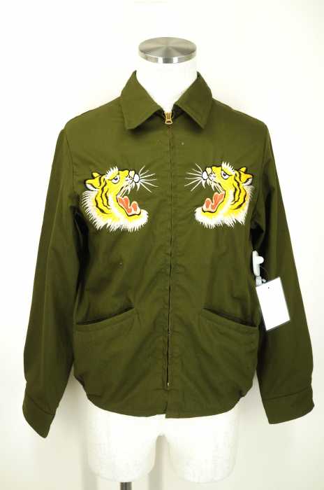 BEAMS スカべトジャン メンズ アウター