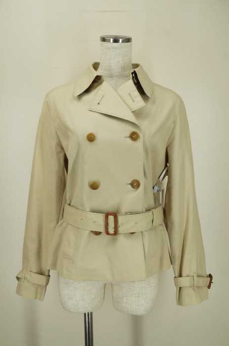 BURBERRY LONDON （バーバリーロンドン） ショートトレンチコート レディース アウター