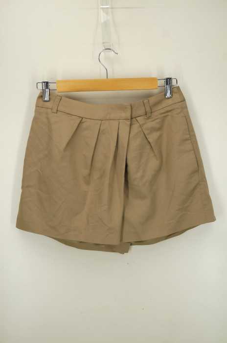 Le souk （ルスーク） 2タックショートパンツ レディース パンツ