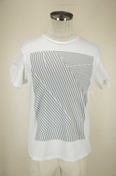 CALVIN KLEIN （カルバンクライン） プリントTシャツ メンズ トップス