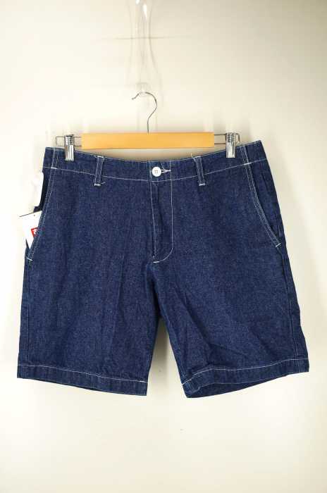 UNITED ARROWS green label relaxing (ユナイテッドアローズグリーンレーベルリラクシング) シャンブレーショートパンツ メンズ パンツ