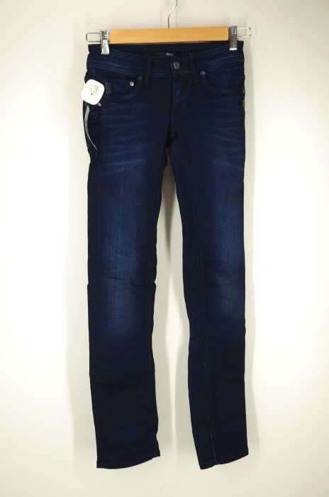 G-STAR RAW （ジースターロー） ストレッチスキニーデニムパンツ レディース パンツ