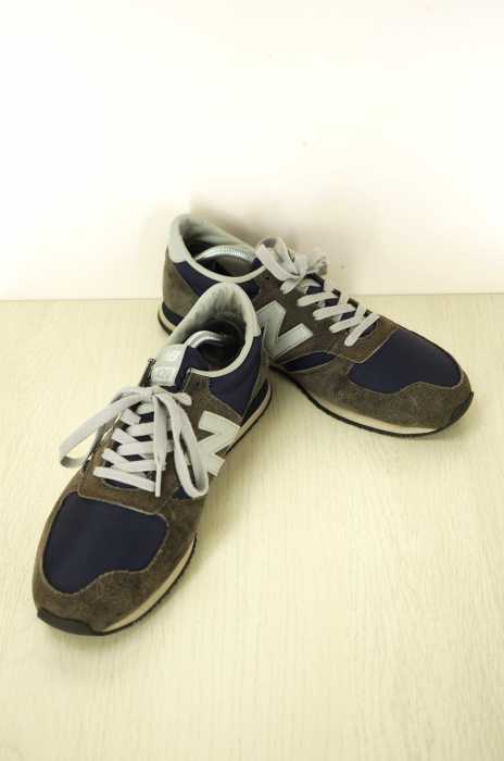 NEW BALANCE x MARGARET HOWELL (ニューバランス x マーガレットハウエル) U420MAR メンズ シューズ