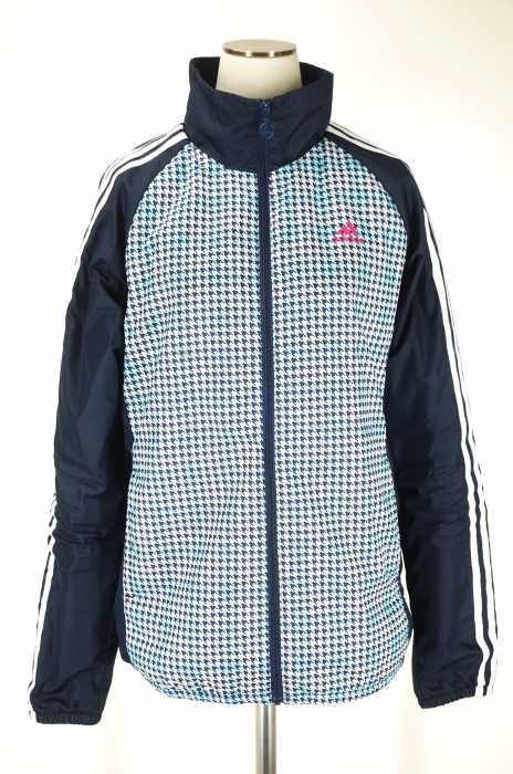 adidas （アディダス） 裏起毛ウインドジャケット レディース アウター