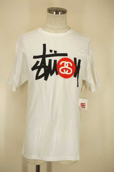 STUSSY (ステューシー) ロゴプリント メンズ トップス