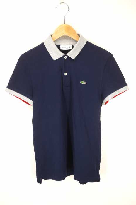 LACOSTE (ラコステ) ワンポイント刺繍 レディース トップス