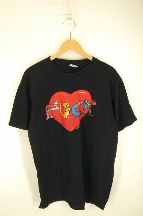 Supreme (シュプリーム) Fuck Love Tee メンズ トップス
