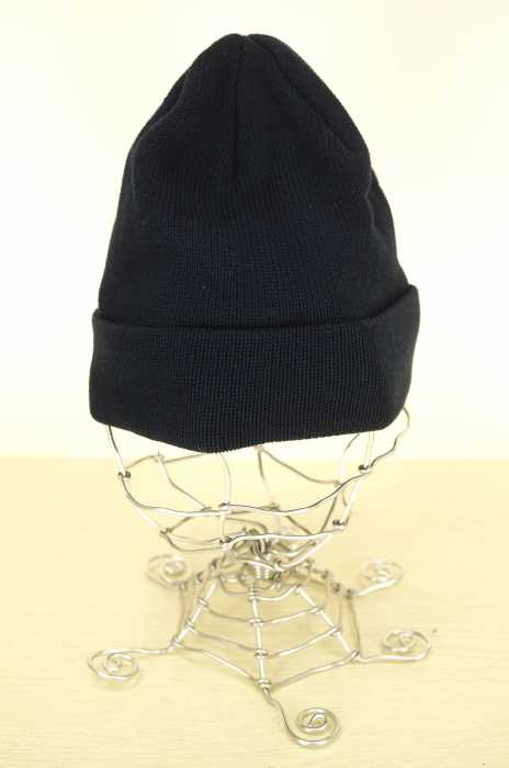 KIJIMA TAKAYUKI  （キジマタカユキ） COTTON KNIT CAP ニットキャップ メンズ 帽子