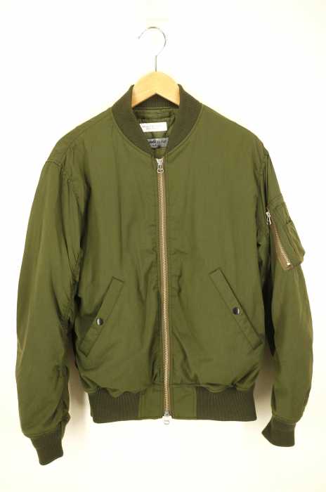 BEAUTY & YOUTH UNITED ARROWS(ビューティーアンドユースユナイテッドアローズ) Thinsulate/MA-1 メンズ アウター