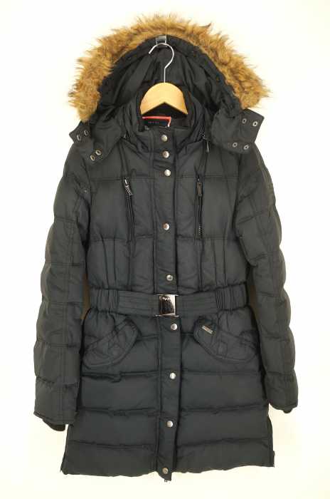PEPE JEANS LONDON(ペペジーンズロンドン) ファー付きダウンコート レディース アウター