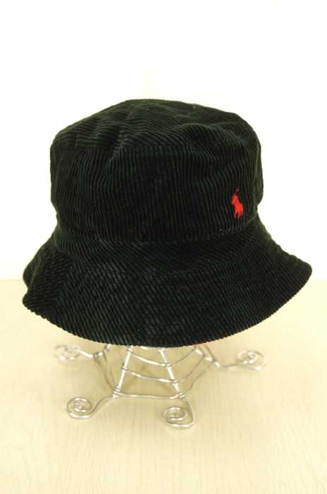 Polo by RALPH LAUREN （ポロバイラルフローレン） コーデュロイハット レディース 帽子