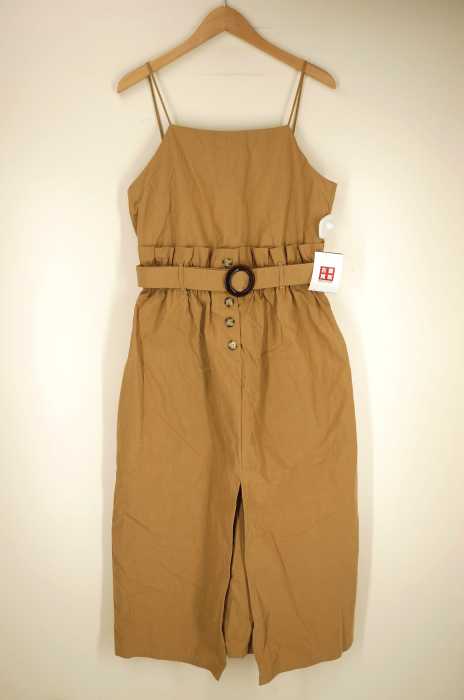 ZARA TRF (ザラティーアールエフ) レディース オールインワン