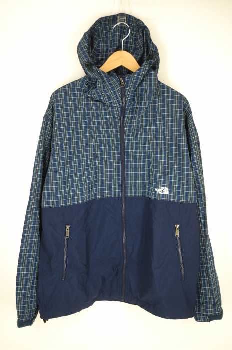 THE NORTH FACE （ザノースフェイス） NOVELTY COMPACT JACKET  コンパクトジャケット マウンテンパーカー メンズ アウター