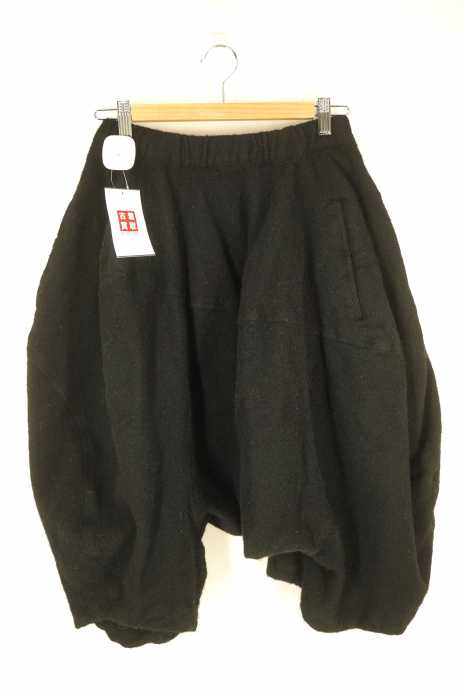 COMME des GARCONS COMME des GARCONS(コムデギャルソンコムデギャルソン) ウール変形パンツ レディース パンツ