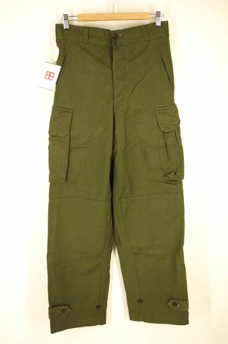 USED古着  （ユーズドフルギ） フランス軍 M-47 フィールドパンツ カーゴパンツ メンズ パンツ