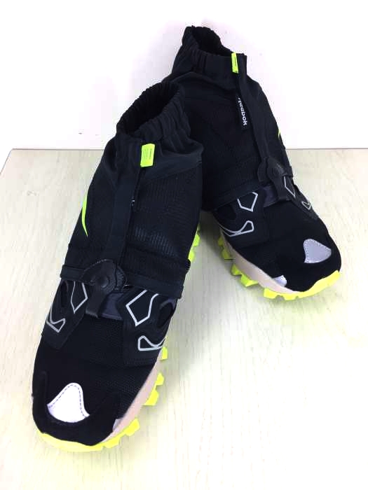 Reebok（リーボック） INSTA PUMP FURY TRAIL SHROUD インスタ ポンプ
