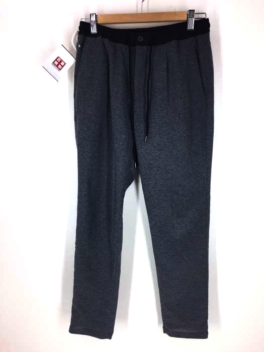BEAUTY&YOUTH UNITED ARROWS（ビューティーアンドユースユナイテッドアローズ） カラミ 1P イージー テーパードパンツ メンズ パンツ