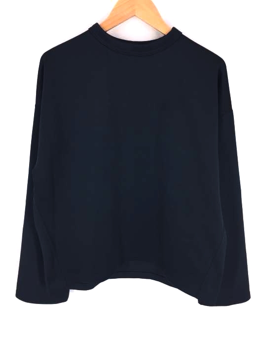 MOUSSY(マウジー) LONG SLEEVE TOPS プルオーバースウェット レディース トップス