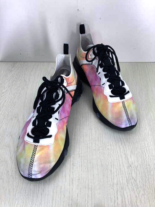 NIKE(ナイキ) REACT ELEMENT リアクト エレメント 55 メンズ シューズ
