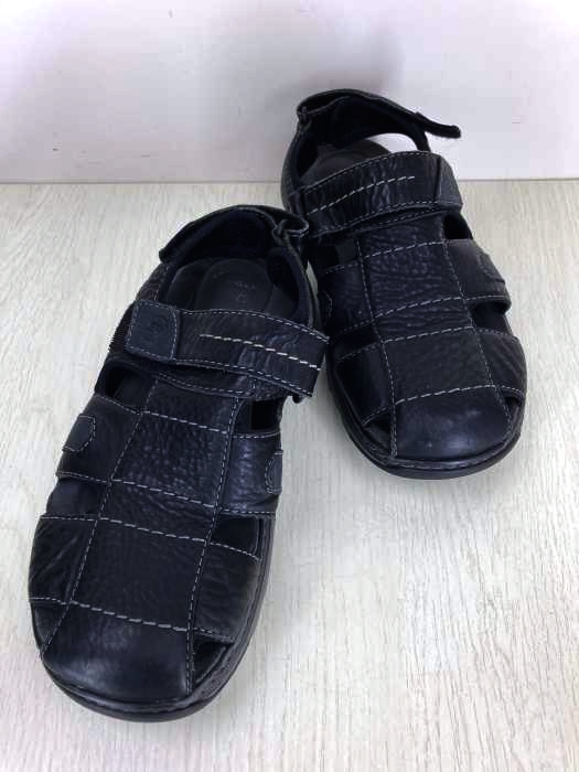 Clarks(クラークス) レザー サンダル メンズ シューズ