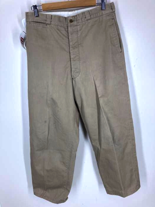 U.S.ARMY（ユーエスアーミー） ストレートチノパンツ メンズ パンツ