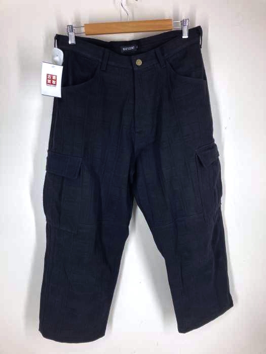 Kirime（キリメ） Dobby Canvas Cargo Pants カーゴパンツ メンズ パンツ