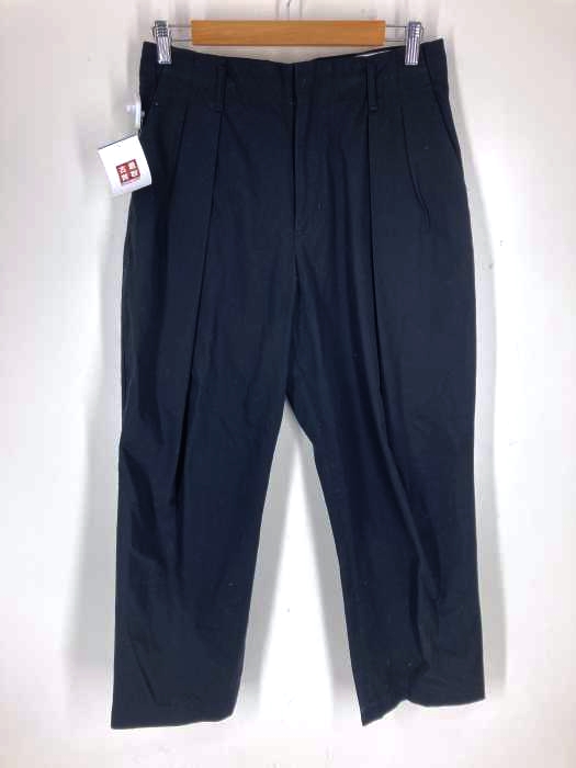 KHONOROGICA（コノロジカ） Double Tuck Pants 2タック スラックス テーパードパンツ メンズ パンツ