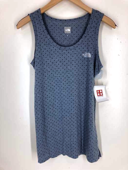 THE NORTH FACE(ザノースフェイス) ドットタンクトップ レディース トップス