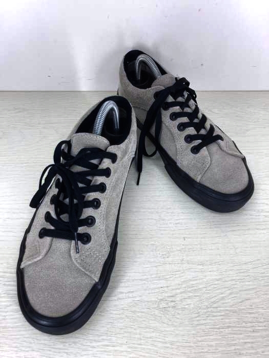 VANS（バンズ） ランピン スウェード ローカットスニーカー メンズ シューズ