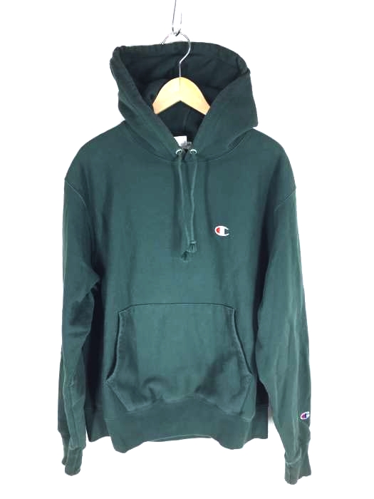 Champion(チャンピオン) reverse weaveパーカー プルオーバー メンズ トップス