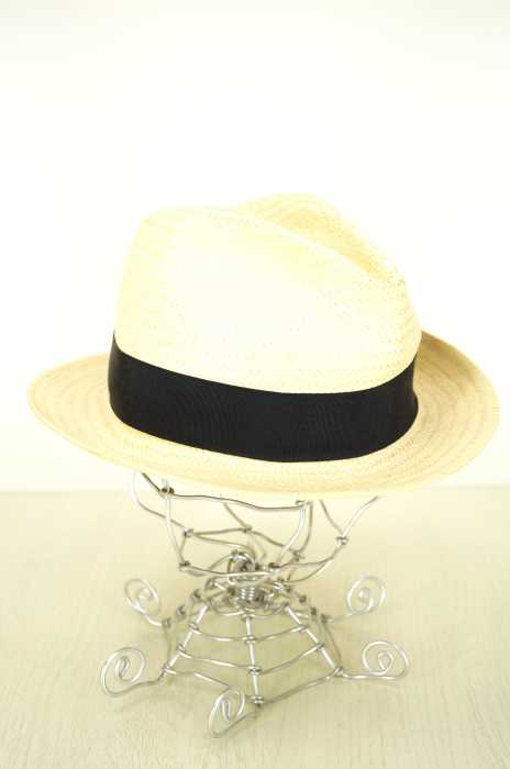 NEWYORK HAT&CO (ニューヨークハット) ストローハット メンズ 帽子