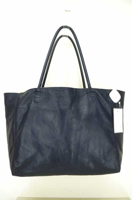 UNITED ARROWS green label relaxing （ユナイテッドアローズグリーンレーベルリラクシング） フェイクレザートートバッグ メンズ バッグ