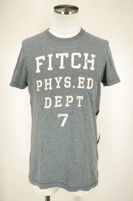 Abercrombie & Fitch （アバクロンビーアンドフィッチ） プリントTシャツ メンズ トップス
