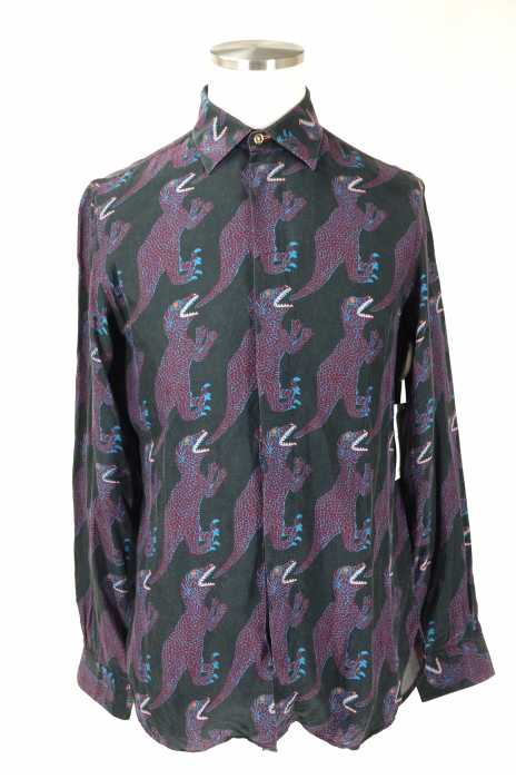 Paul Smith (ポールスミス) ダイナソープリント メンズ トップス