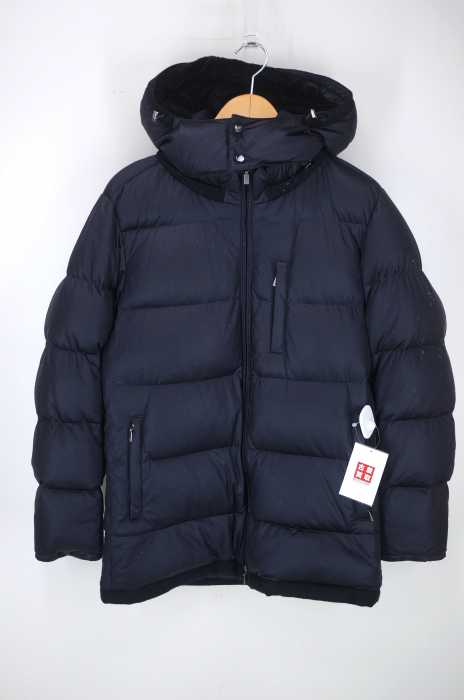 LANVIN en Bleu （ランバンオンブルー） フード付き メンズ アウター