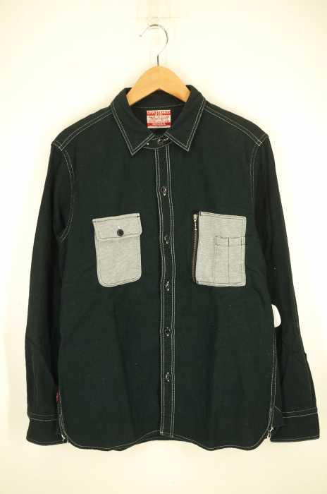 Levi's （リーバイス） ネルシャツ メンズ トップス