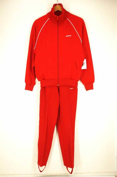 adidas （アディダス） デサント製 メンズ セットアップ