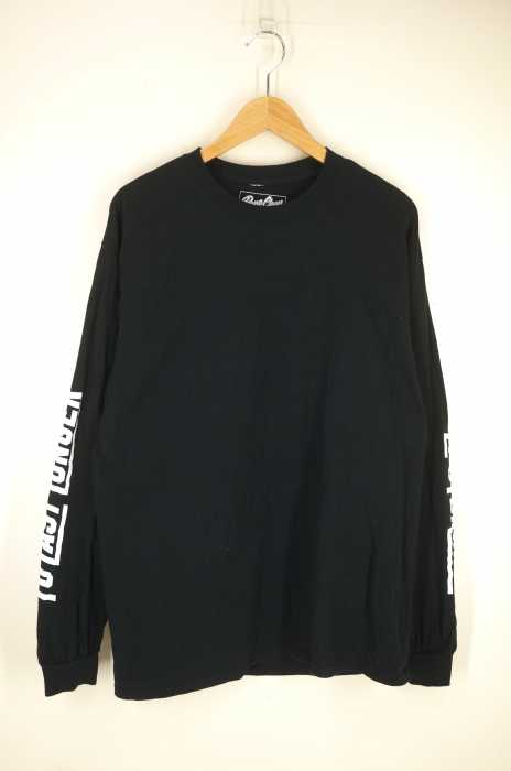 porkchop（ポークチョップ） スリーブプリントTシャツ メンズ トップス