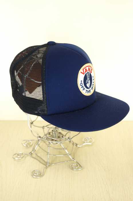 vans×STANDAR CALIFORNIA (バンズ) SD Peace Sign Mesh Cap メンズ 帽子