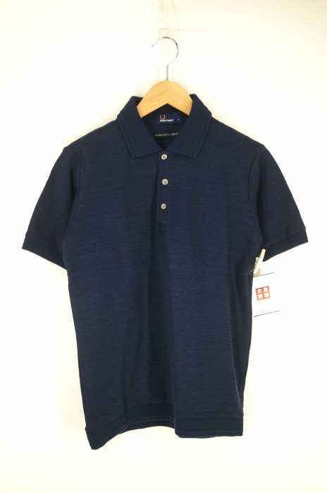 FRED PERRY （フレッドペリー） Solotex Pique Shirt メンズ トップス