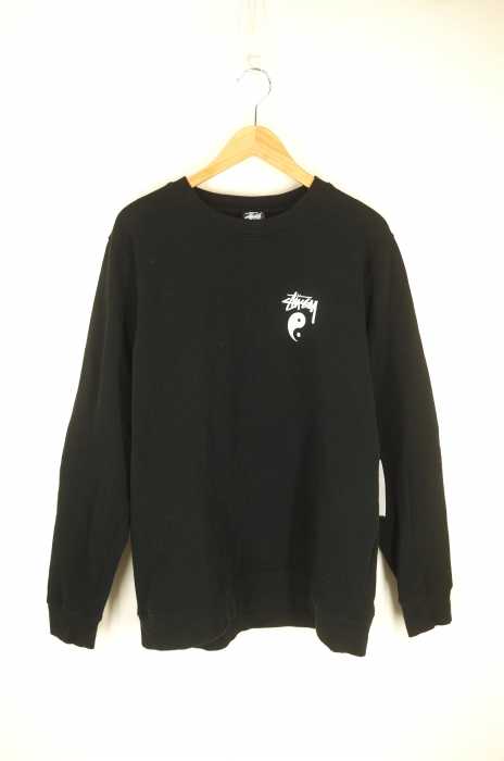STUSSY （ステューシー） クルーネックスウェット メンズ トップス